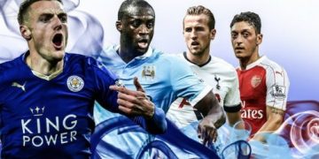 K+ đã mua bản quyền, trọn gói 380 trận Ngoại hạng Anh