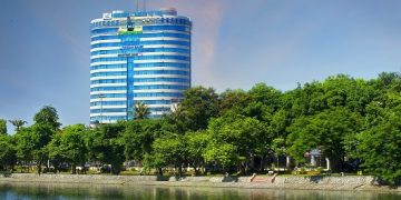 Lắp mạng cáp quang Viettel tại tòa nhà Ocean Park Building
