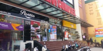 Lắp mạng Viettel tại tòa nhà CTM – 139 Cầu Giấy