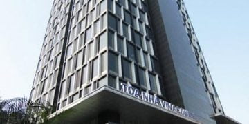 Lắp mạng Viettel tại tòa nhà Vinaconex Láng Hạ