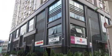 Lắp mạng Viettel tại tòa nhà GP Invest – 170 Đê La Thành