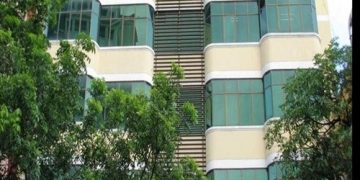 Lắp mạng cáp quang Viettel tại tòa nhà CFM