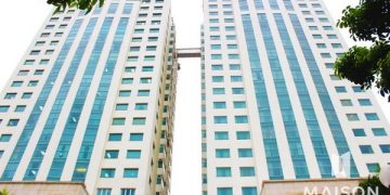 Lắp mạng Internet tại tòa Tháp đôi Hòa Bình