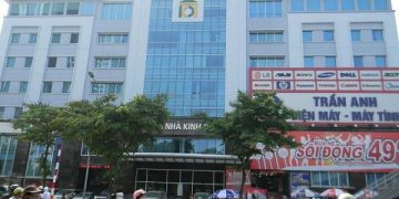 Lắp mạng Viettel tại tòa nhà Kinh Đô – 292 Tây Sơn, Đống Đa