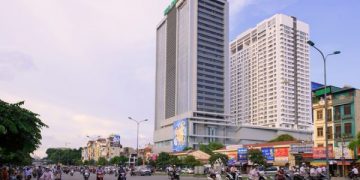Lắp mạng cáp quang Viettel tại tòa nhà Mipec Tower