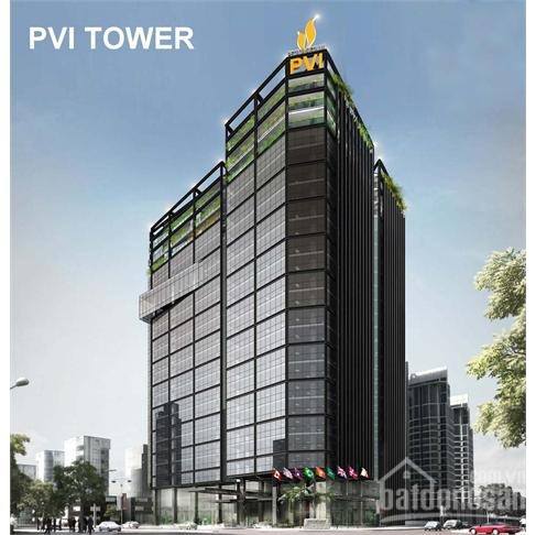 Lắp Mạng Internet tòa nhà PVI Tower