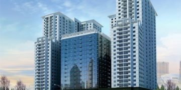 Lắp mạng Viettel tại tòa nhà Sông Hồng Park View – 165 Thái Hà