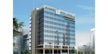 Lắp mạng Internet tại tòa nhà Technosoft