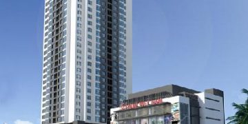 Lắp mạng cáp quang Viettel tại tòa nhà VNT Tower