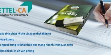 CHỮ KÝ SỐ VIETTEL-CA