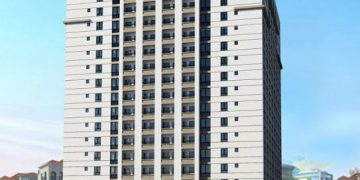 Lắp đặt Internet tại chung cư Sunrise Tower