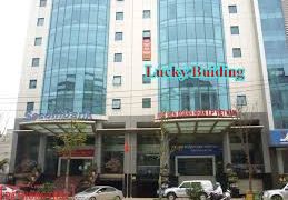 Lắp đặt Internet tại tòa nhà Lucky Building