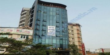 Lắp mạng Internet tại tòa nhà Thăng Long