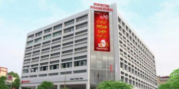 Lắp mạng cáp quang Viettel tại tòa nhà Toyota Thanh Xuân