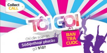 Collect Call Tôi gọi – Bạn trả cước