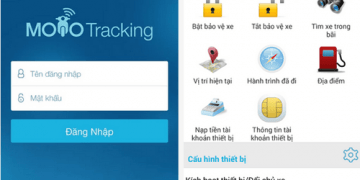 Chống trộm xe máy bằng định vị GPS