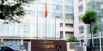 Lắp mạng Internet tại tòa nhà Bộ Công Thương