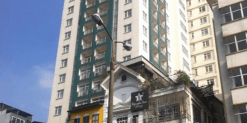 Lắp mạng Internet tại tòa nhà DMC Tower