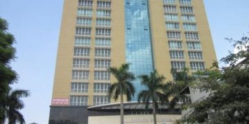 Lắp đặt mạng viettel tại tòa nhà Machinco