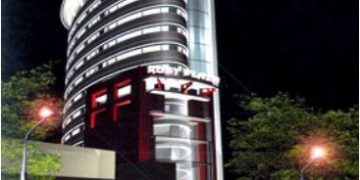 Lắp mạng Internet tại tòa nhà Ruby Plaza