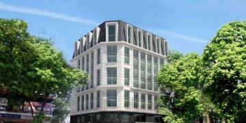 Lắp mạng Viettel tại tòa nhà Sun City