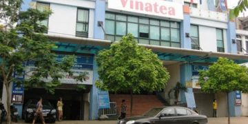 Lắp mạng Internet Viettel tòa nhà Vinatea