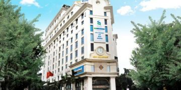 Lắp mạng Internet tại tòa nhà CDC Building