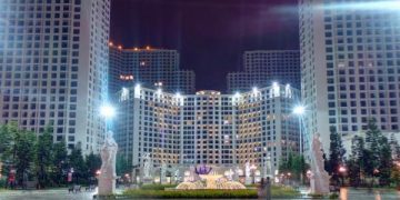 Lắp mạng  Viettel tại Royal City Nguyễn Trãi