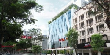 Lắp mạng Viettel tại tòa nhà Coalimex 33 Tràng Thi