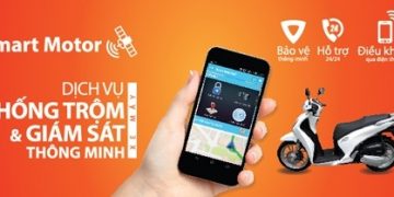 Dịch vụ chống trộm xe máy