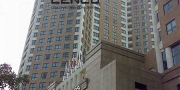 Lắp mạng Internet tại tòa nhà Hà Nội Tower