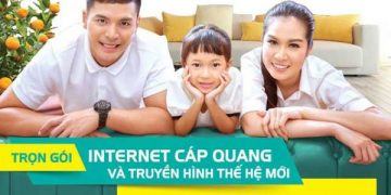 Khuyến mãi lắp mạng Viettel tháng 6