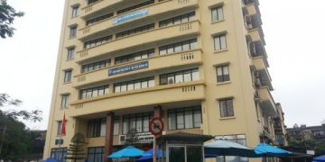 Lắp mạng Internet tại tòa nhà Lake View