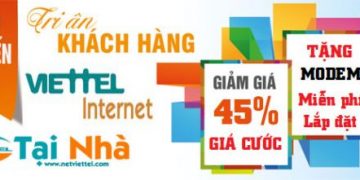 Lắp đặt mạng cáp quang Viettel xã Xuân Canh