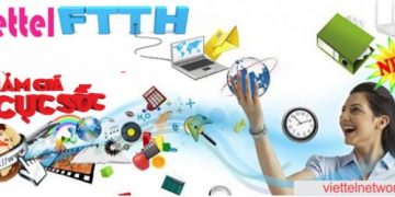 Lắp mạng Internet viettel tại phố Hàng Bạc