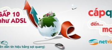 Lắp mạng internet Viettel tại phường Hàng Gai
