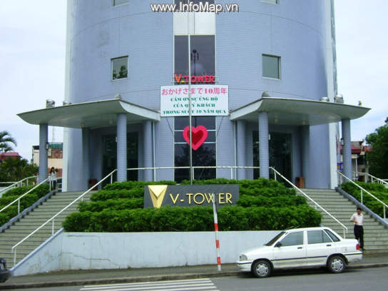 Lắp mạng Viettel tại tòa nhà V-Tower
