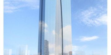 Lắp mạng Internet tại tòa nhà Lotte Center