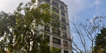 Lắp mạng Viettel tại tòa nhà TD Building