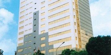 Lắp mạng Internet tại tòa nhà Tungshing