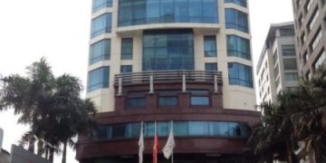 Lắp mạng Internet tại tòa nhà VIT Tower