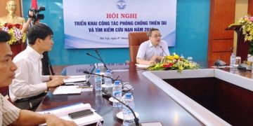 VNPT, Viettel, MobiFone, VTC tham gia Ban chỉ huy Phòng chống thiên tai