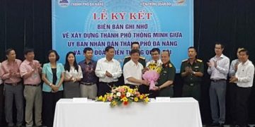 Đà Nẵng bắt tay Viettel xây dựng thành phố thông minh