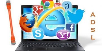 Công nghệ truyền dữ liệu cáp đồng ADSL