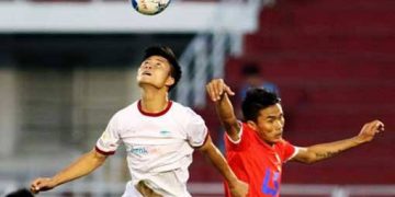 Viettel vẫn có thể tránh được trận đầu tiên tranh vé vớt V.League 2017