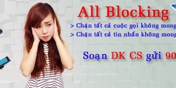 Chặn cuộc gọi và nhắn tin, All Blocking