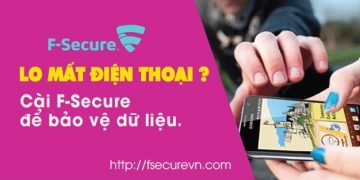 Dịch vụ Bảo vệ khách hàng F-Secure