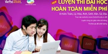 Học miễn phí cùng ViettelStudy.vn