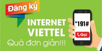 Đăng ký dịch vụ Mobile Internet
