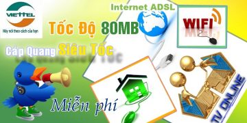 Lắp mạng wifi Viettel cho sự kiện và hội nghị